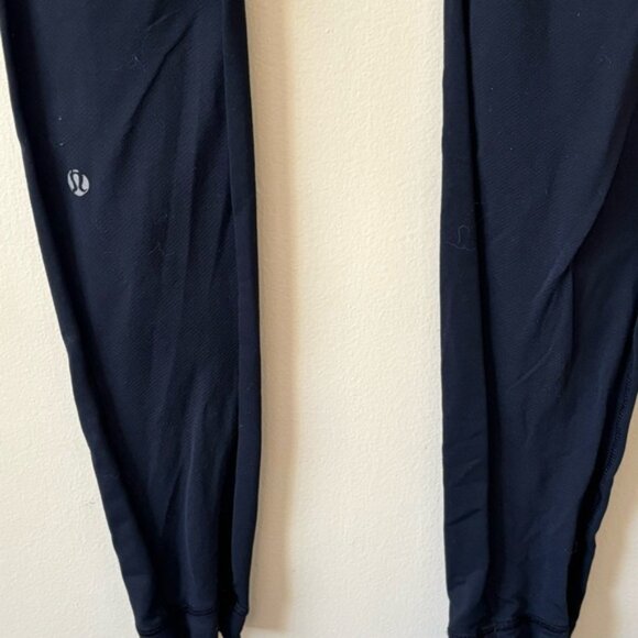 Lululemon| Women’s Black Fast And Free Run 28”Leggings Tights Back Zip Size US 6 - Picture 2 of 5
